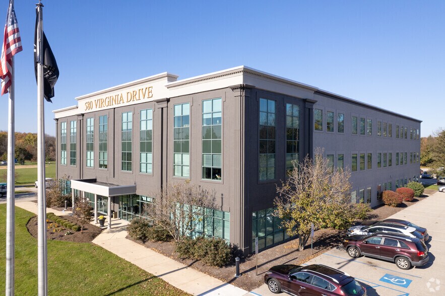 Primary Photo Of 580 Virginia Dr, Fort Washington Office For Lease