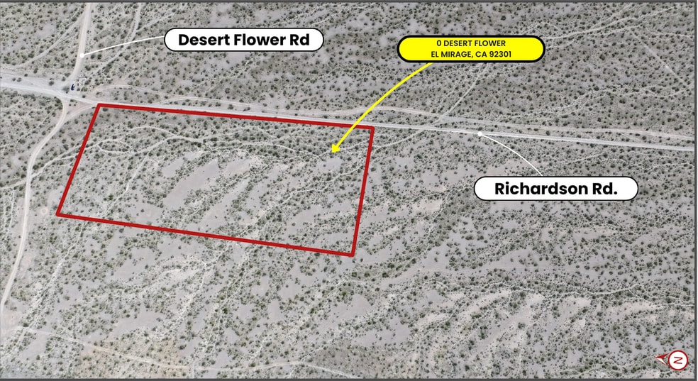 More Photos Of Desert Flower Rd, Adelanto Land For Sale