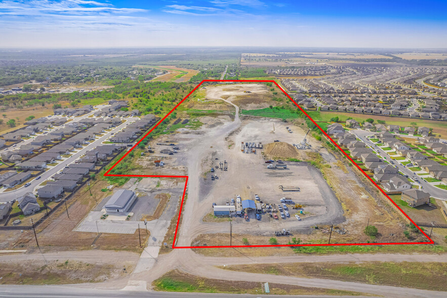 Primary Photo Of 12980 Highway 90 West, San Antonio Land For Sale