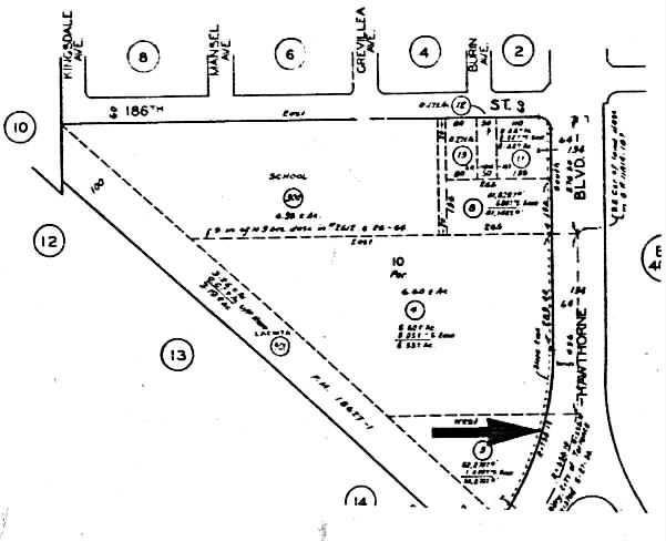 Primary Photo Of 18831-18837 Hawthorne Blvd, Torrance Storefront For Lease
