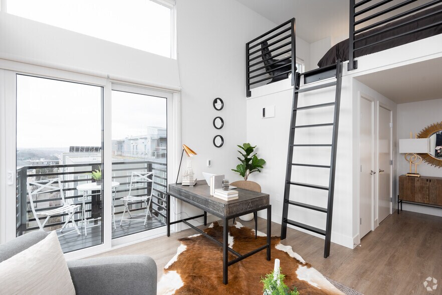 More Photos Of 500 Broadway, Seattle Apartments For Lease