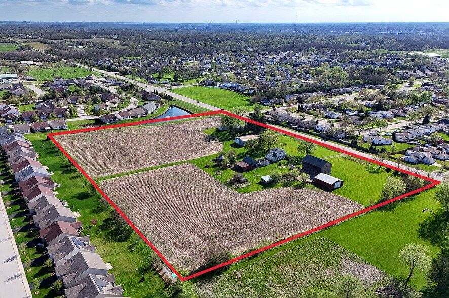 More Photos Of 1758 S Briggs St, Lockport Land For Sale