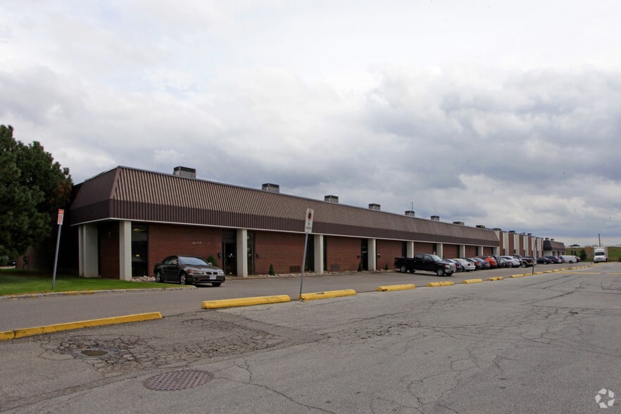 More Photos Of 14 Melanie Dr, Brampton Warehouse For Lease