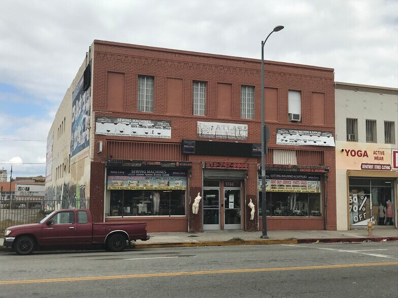 More Photos Of 1733 S Los Angeles St, Los Angeles Warehouse For Sale