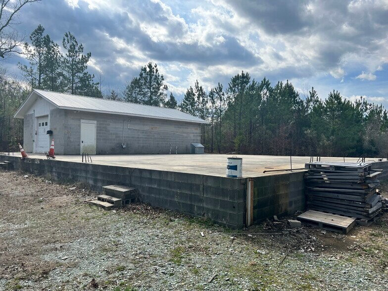 More Photos Of 180 Screech Owl Rd, Moncure Distribution For Lease