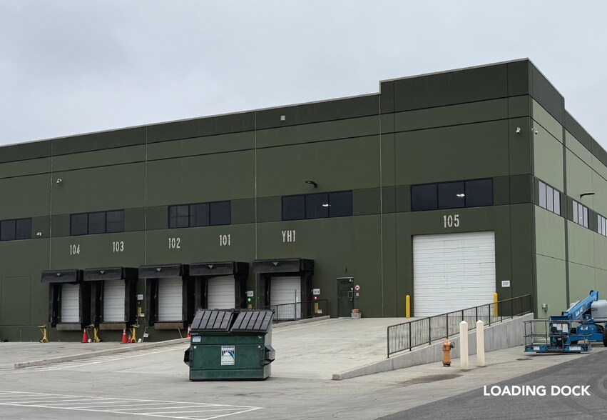 More Photos Of 2700 E Ferry Ave, Spokane Manufacturing For Lease