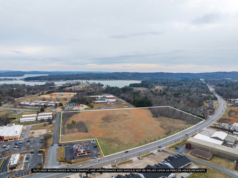 Primary Photo Of 8508 Hixson Pike, Hixson Land For Sale