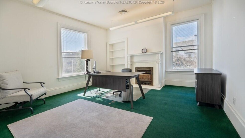 More Photos Of 1510 Kanawha Blvd E, Charleston Office For Sale