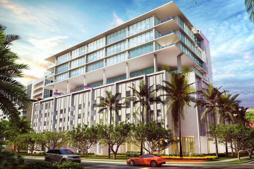 More Photos Of 2820 NE 214th St, Aventura Loft Creative Space For Sale
