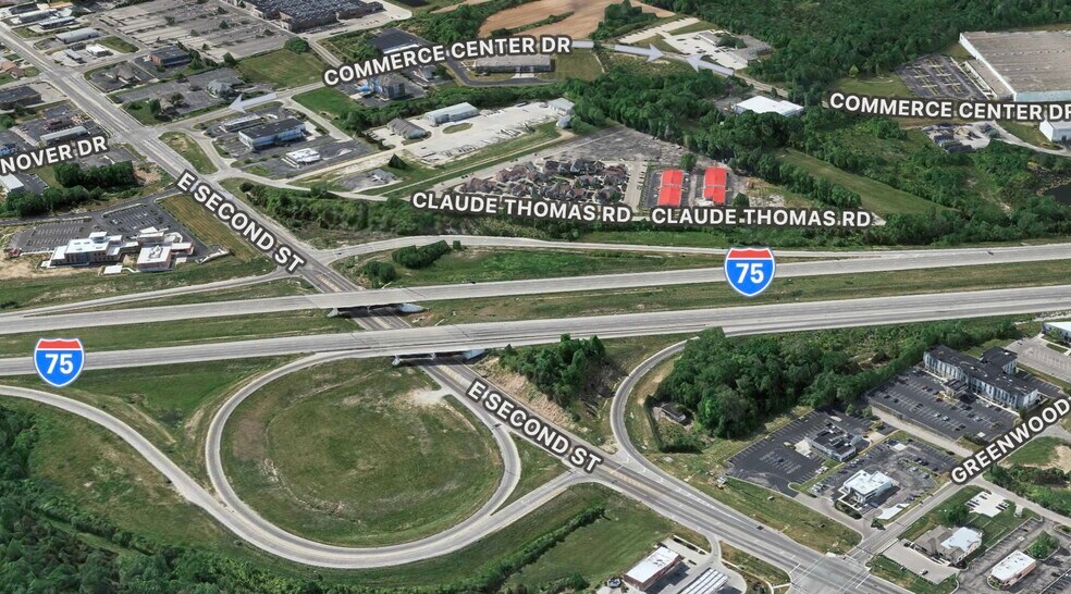 More Photos Of 8500 Claude Thomas Rd, Franklin Land For Sale