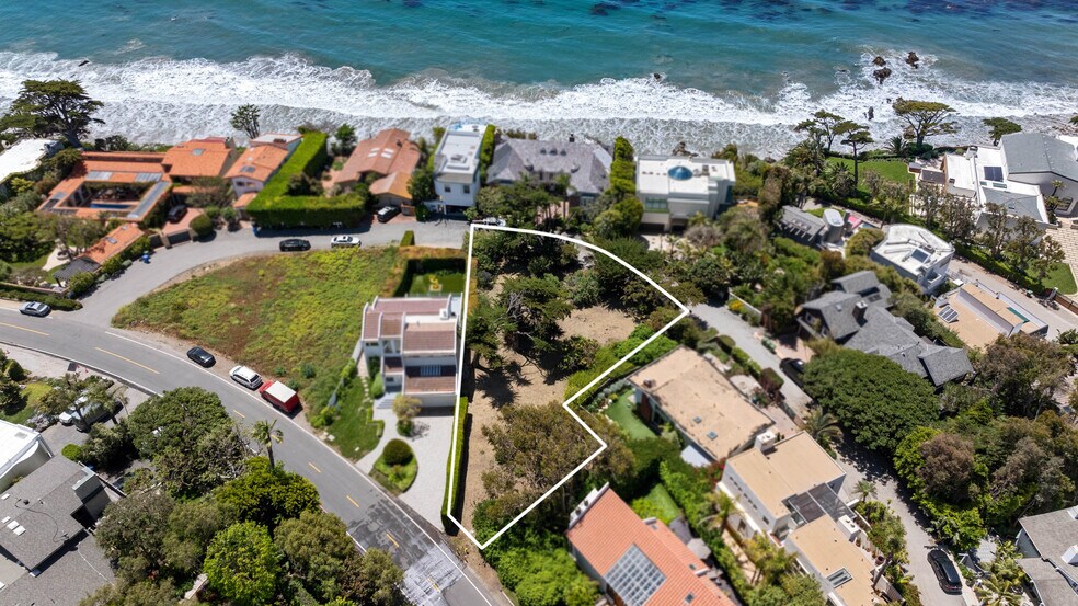 Primary Photo Of 31826 Broad Beach Road rd, Malibu Land For Sale