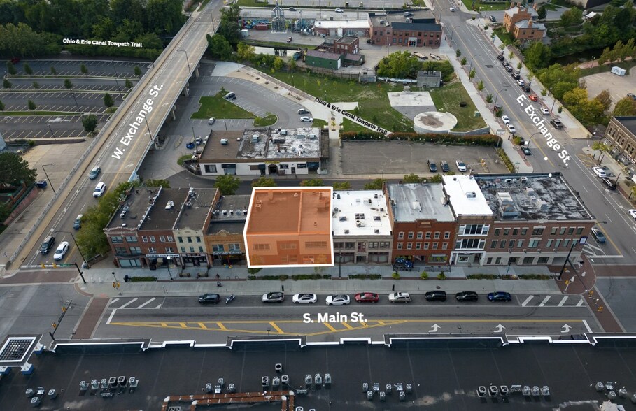 More Photos Of 366-368 S Main St, Akron Office For Sale