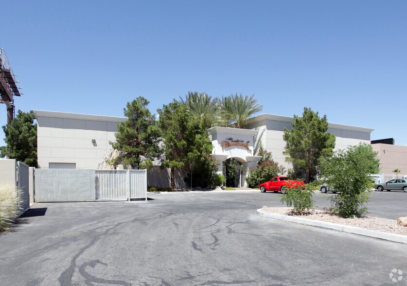 Primary Photo Of 3930 Graphic Center Dr, Las Vegas Warehouse For Lease