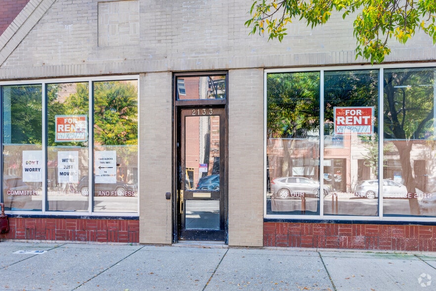 More Photos Of 2133 W Division St, Chicago Storefront For Lease