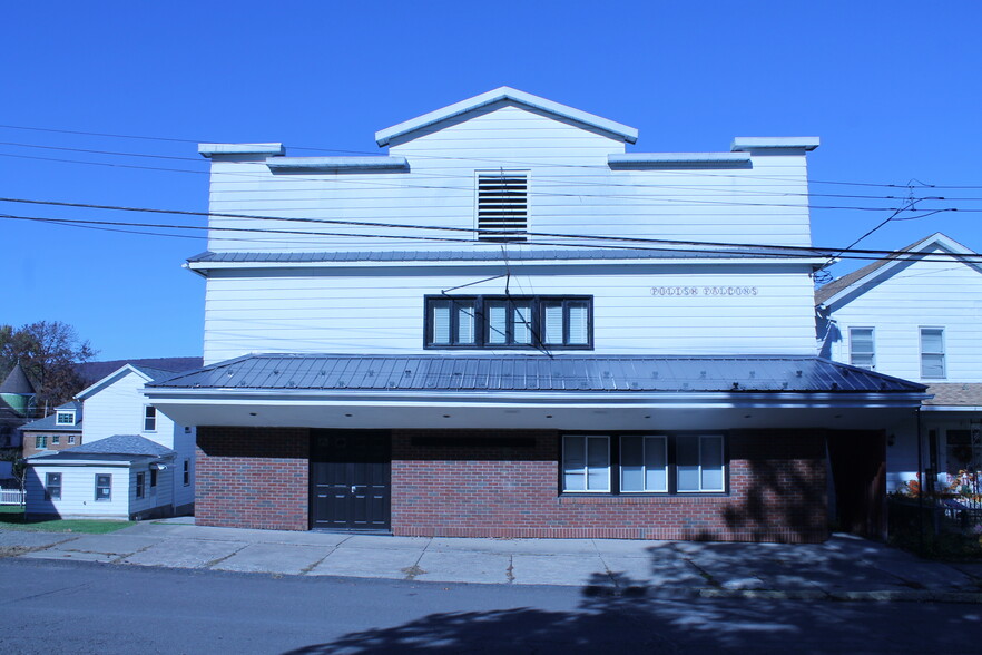 Primary Photo Of 134-136 E Church St, Nanticoke Light Manufacturing For Sale