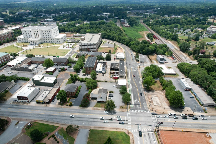 More Photos Of 300 N Church St, Spartanburg Land For Sale