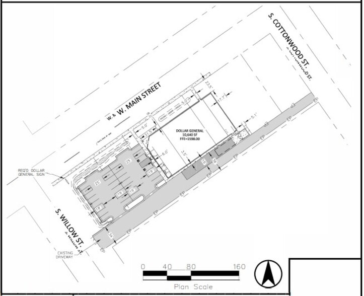 More Photos Of 221 W Main St, Dayton Freestanding For Sale