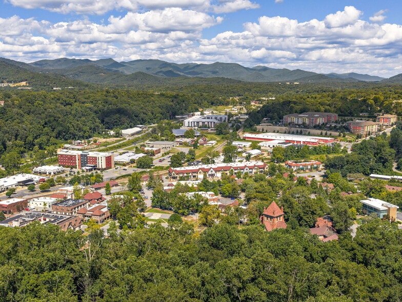 More Photos Of 30 All Souls Cres, Asheville General Retail For Lease