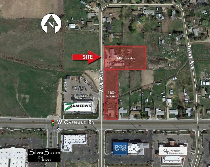 Primary Photo Of , Meridian Land For Sale