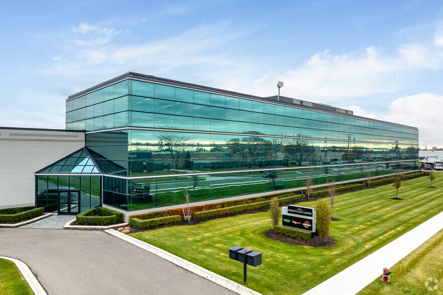 More Photos Of 164 Indusco Ct, Troy Light Manufacturing For Lease
