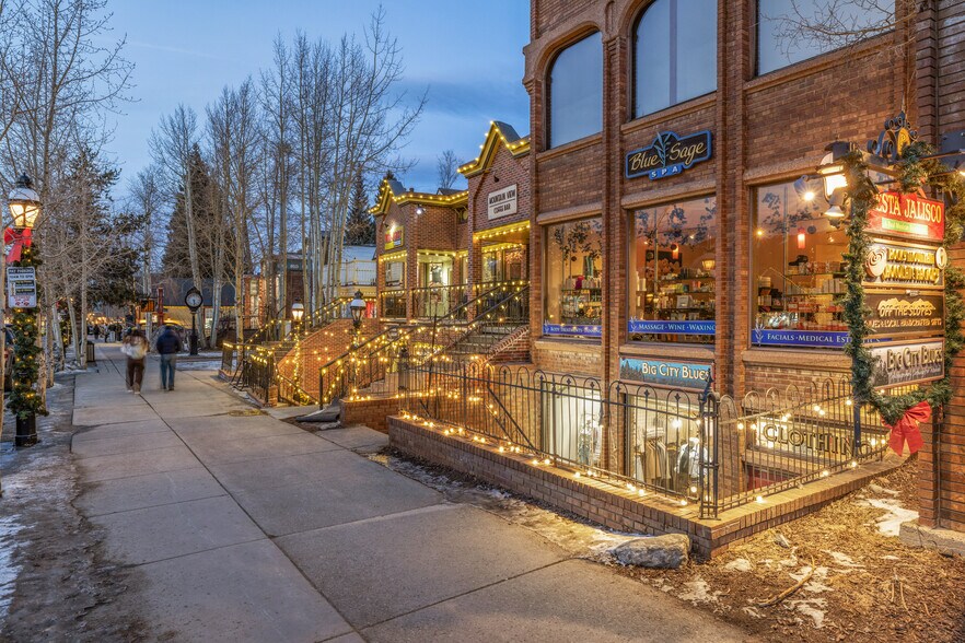 More Photos Of 224 S Main St, Breckenridge Freestanding For Sale