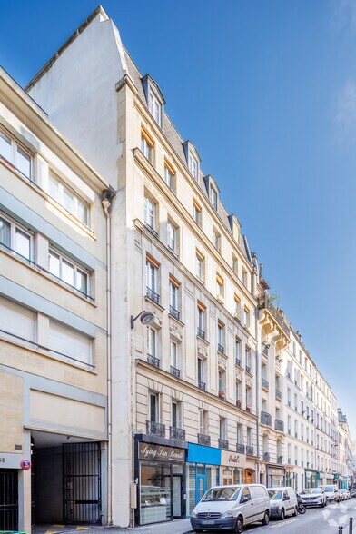 Primary Photo Of 57 Rue Sedaine, Paris Apartments For Sale