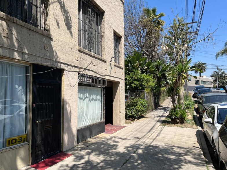 Primary Photo Of 1035 Myra Ave, Los Angeles Storefront For Lease