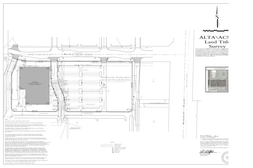 More Photos Of 1400 S Randall Rd, Algonquin Freestanding For Lease