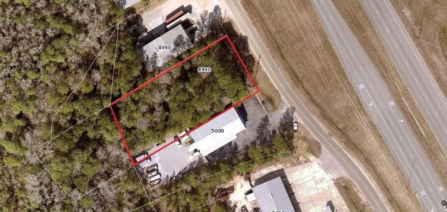 More Photos Of 4990 Rangeline Rd, Mobile Land For Sale