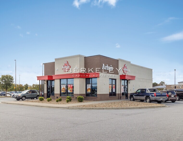 More Photos Of 313 Buffalo West Springs Hwy, Union Fast Food For Sale