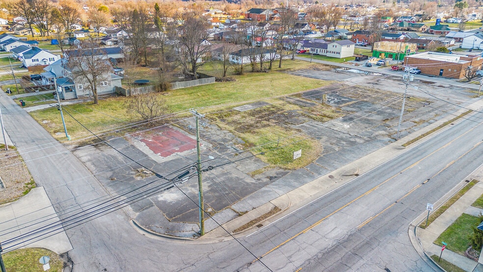 Primary Photo Of 2310 Argillite Rd, Flatwoods Land For Sale