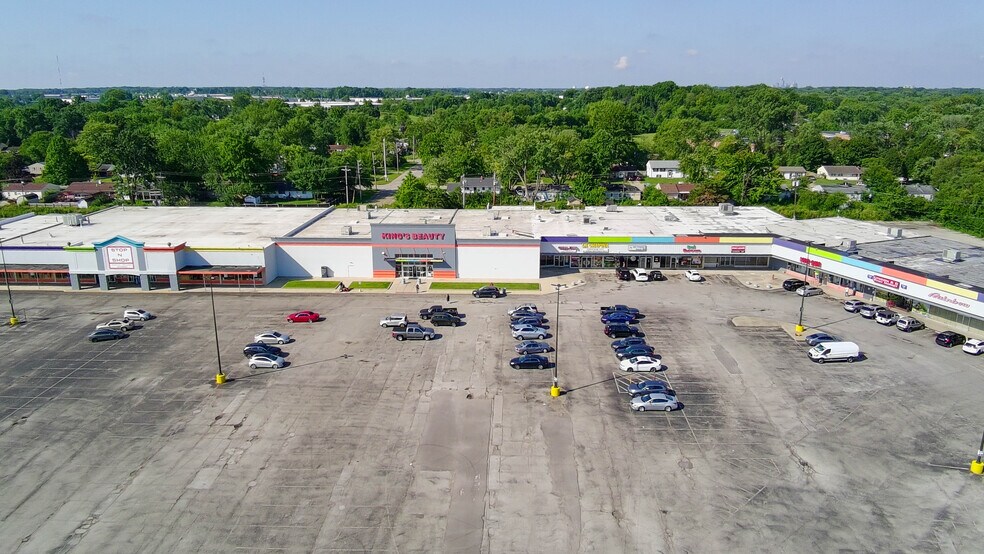 More Photos Of 8939 E 38th St, Indianapolis Unknown For Lease