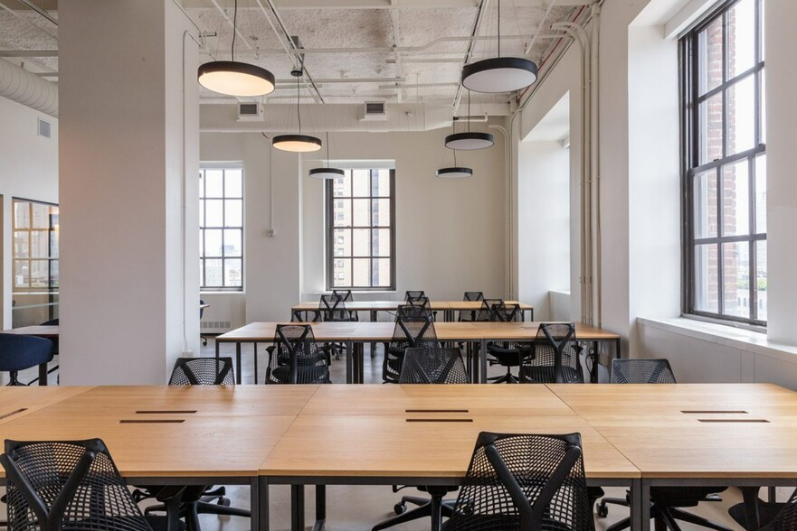 More Photos Of 32 Avenue of the Americas, New York Industrial For Lease