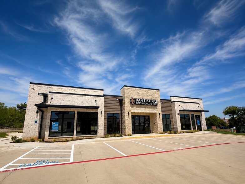 Primary Photo Of 9041 Mid Cities Blvd, North Richland Hills Storefront Retail Office For Sale
