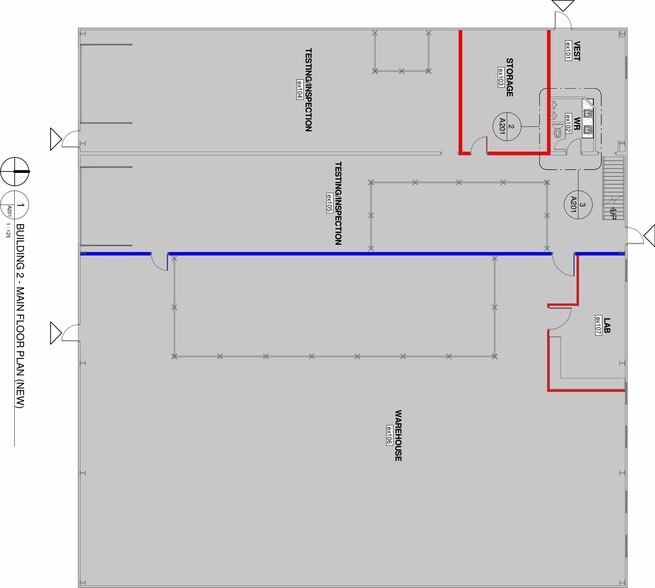 More Photos Of 4725 90th Ave SE, Calgary Warehouse For Sale