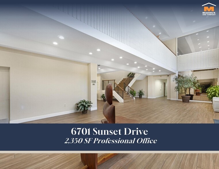 More Photos Of 6701 Sunset Dr, Miami Medical For Lease
