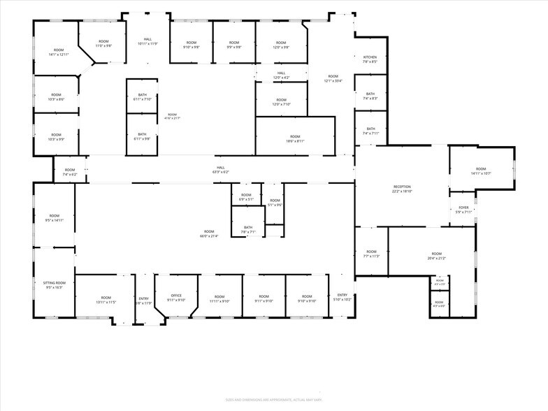 More Photos Of 6200 Stone Hill Farms Pky, Flower Mound Loft Creative Space For Lease