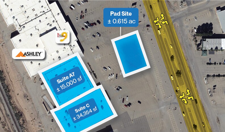 Primary Photo Of 3199 N White Sands Blvd, Alamogordo Unknown For Lease