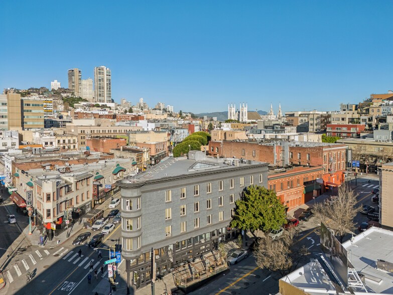 More Photos Of 200-222 Columbus Ave, San Francisco Office For Lease