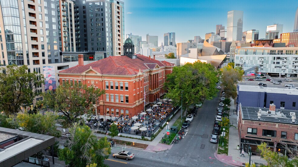 More Photos Of 1115 Acoma St, Denver Office For Lease