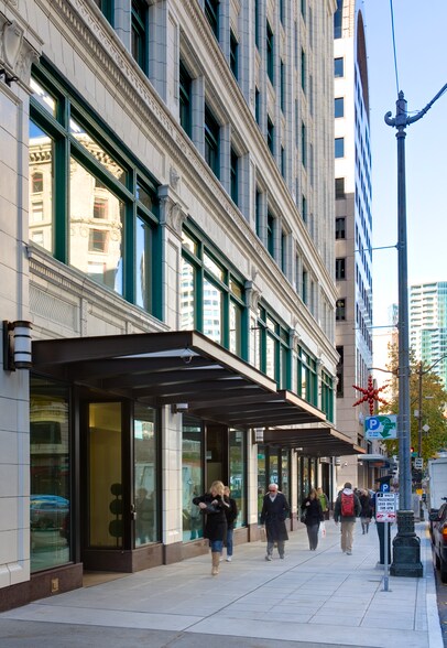 More Photos Of 1425 4th Ave, Seattle Office For Lease