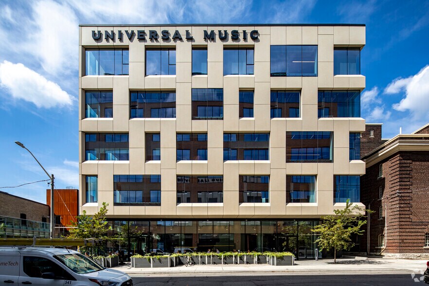 More Photos Of 80 Atlantic Ave, Toronto Office For Lease