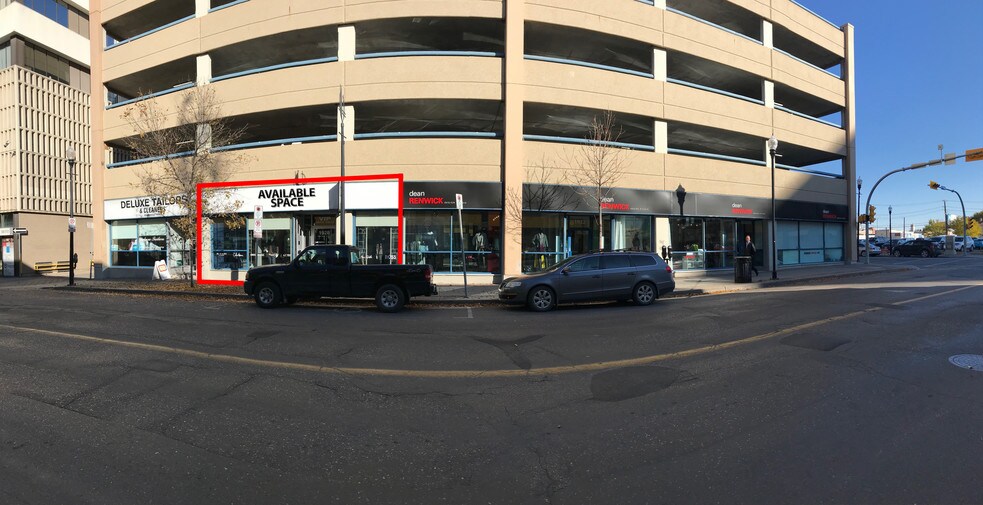Primary Photo Of 1928 12th Ave, Regina Storefront For Lease