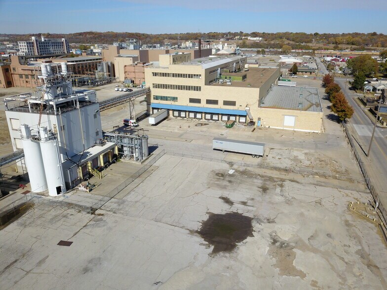 More Photos Of 1705 Kansas Ave, Kansas City Land For Lease