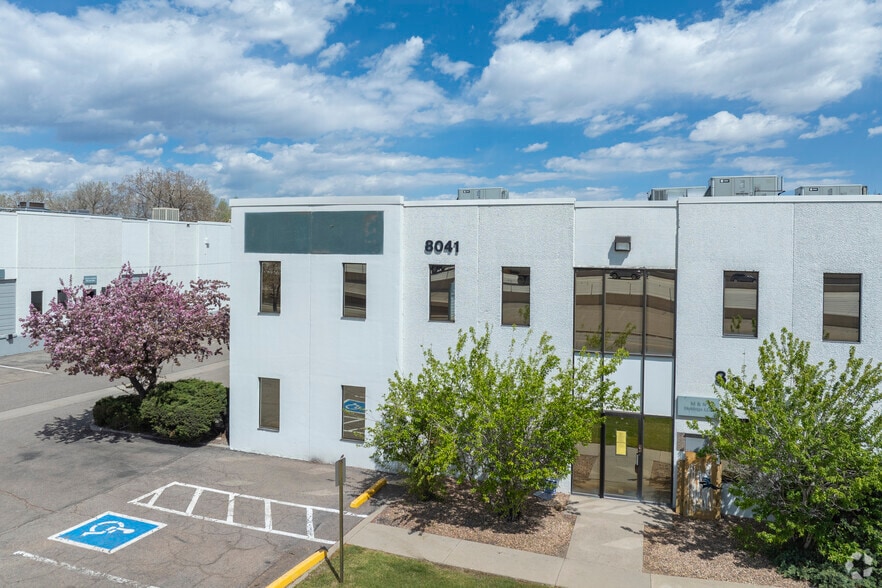 More Photos Of 8141 W I-70 Frontage Rd, Arvada Unknown For Lease