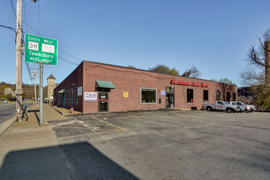 Primary Photo Of 31 1st St, Lowell Warehouse For Lease