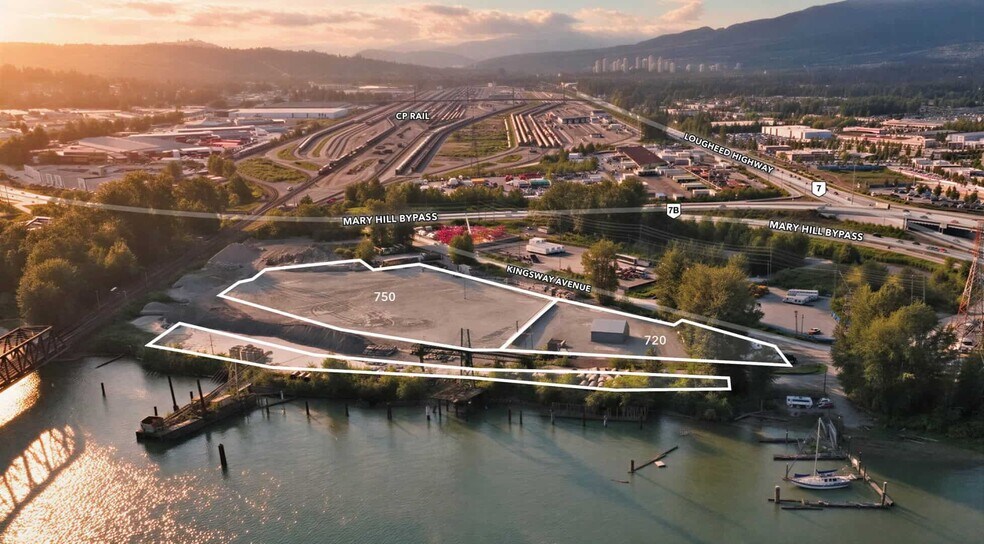 Primary Photo Of 720-750 Kingsway Ave, Port Coquitlam Land For Lease
