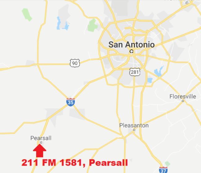 More Photos Of 211 Fm 1581, Pearsall Warehouse For Lease