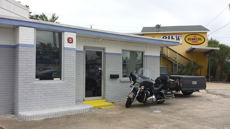More Photos Of 348 Mason Ave, Daytona Beach Auto Repair For Sale