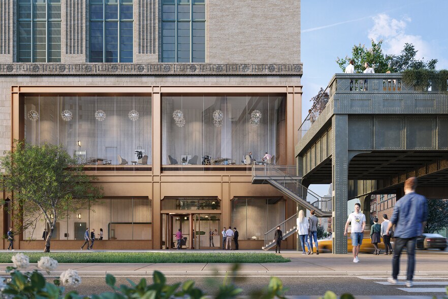 More Photos Of 341 9th Ave, New York Office For Lease